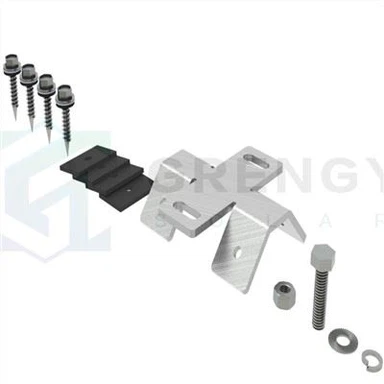 Гренги Трапезоидна соларна стезаљка