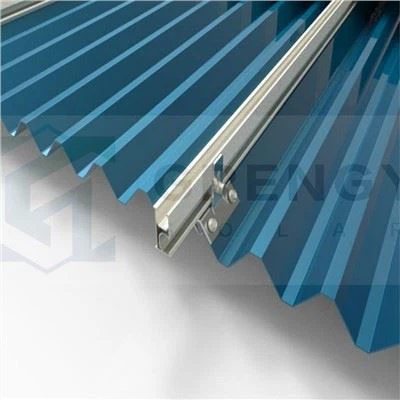 Стамбене и комерцијалне инсталације за металне кровове