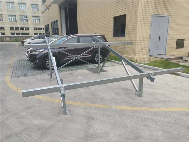 Ground Based Solar Panel Mounts