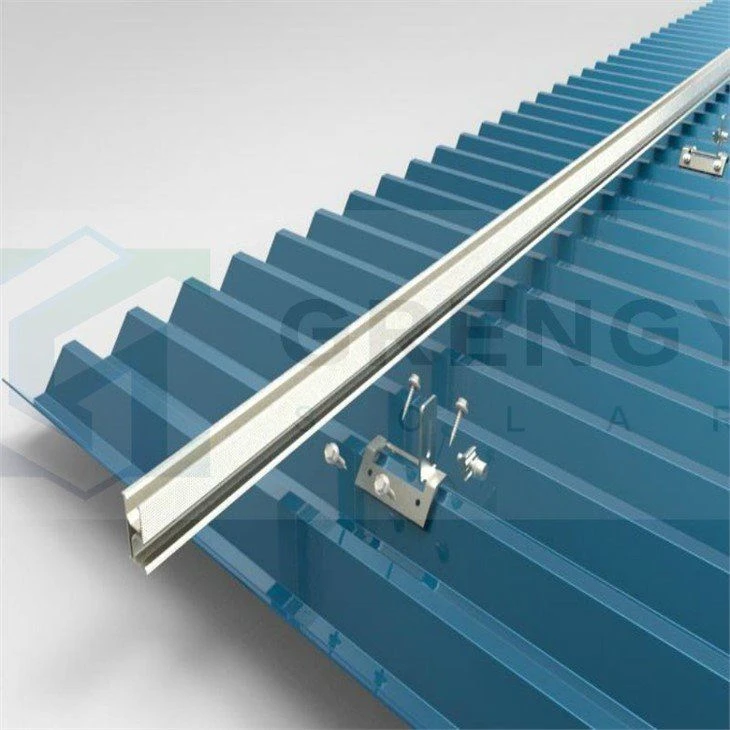 Clamps For Solar Rooftop Brackets Clamps For Solar Rooftop Brackets