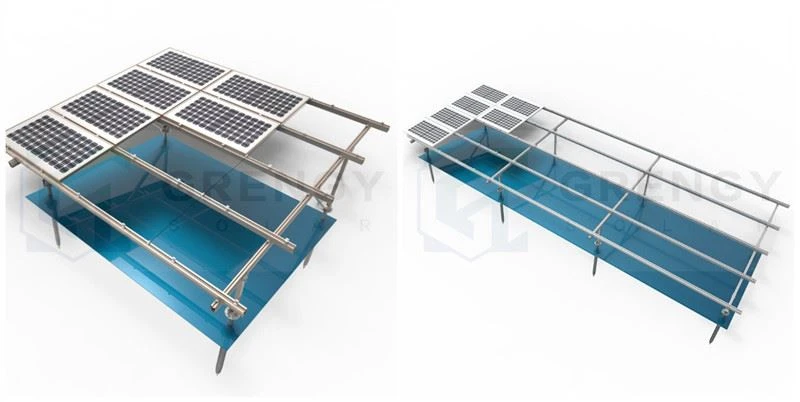 aluminum solar ground mounting system aluminum solar ground mounting system