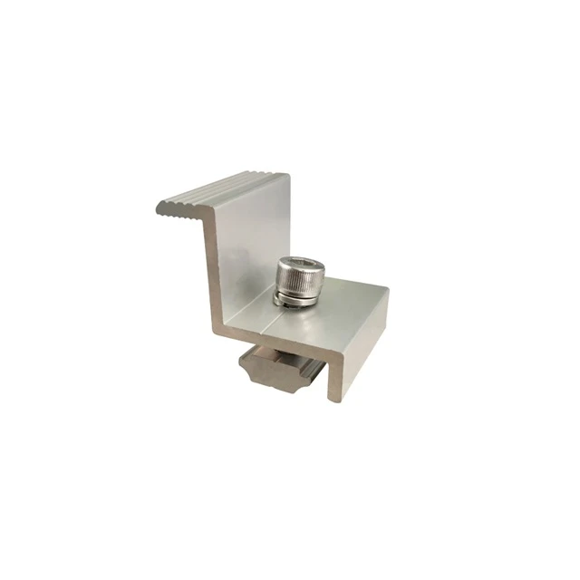 Solar End Clamps