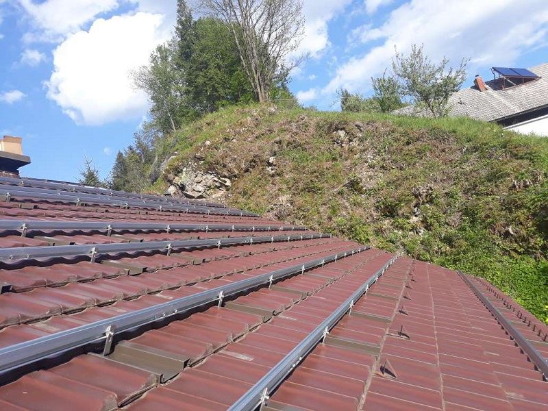 roof mount system