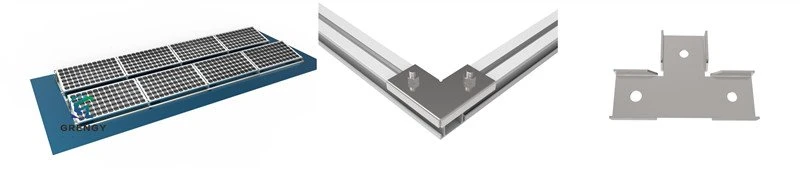 Grengy Ballast Solar Mounting System Grengy Ballast Solar Mounting System