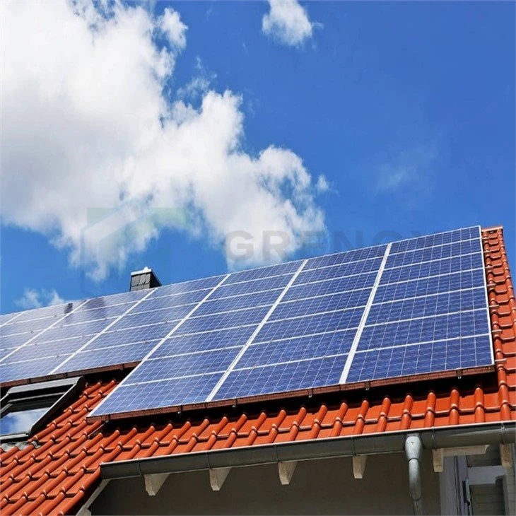 roof mounting systems for solar panels