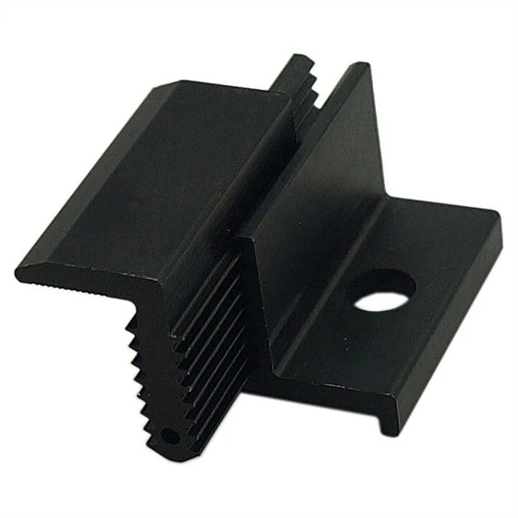 Adjustable panel clamps