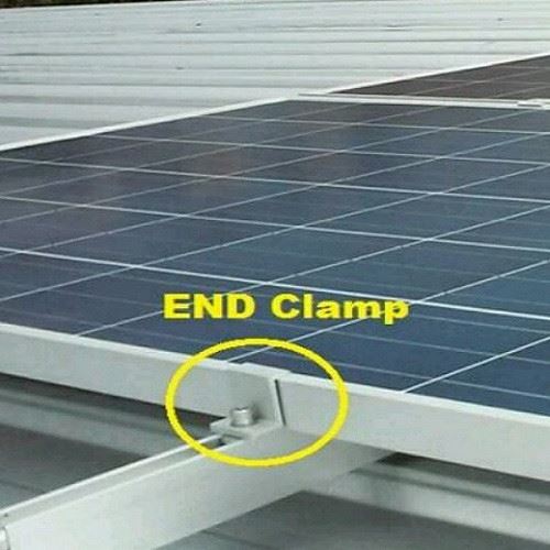 End Clamps