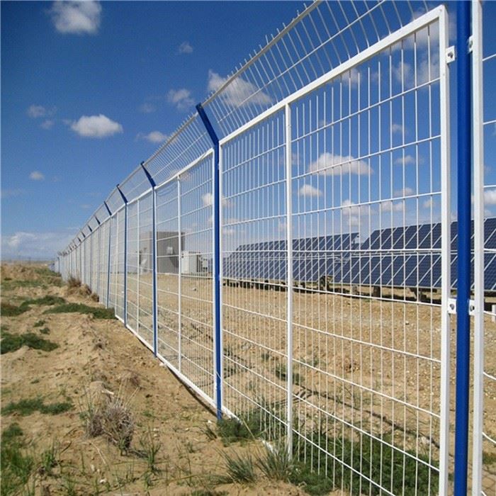 solar fence