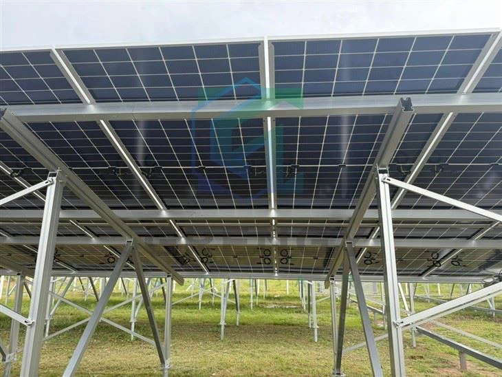 Aluminum Solar Ground Mounting Systems | Solar Farms/residential & Commercial best