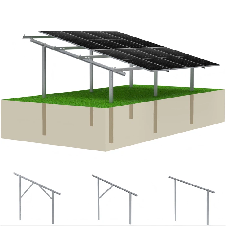 Corrosion Resistant ZAM Steel Solar Rack suppliers