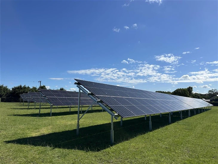 Corrosion Resistant ZAM Steel Solar Rack suppliers