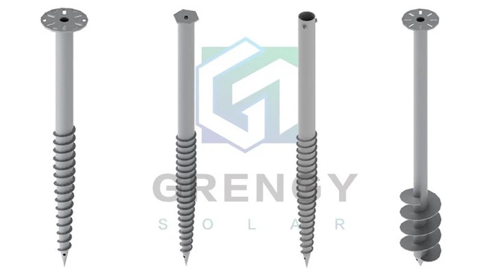 Events & Temporary Ground Screw Foundations