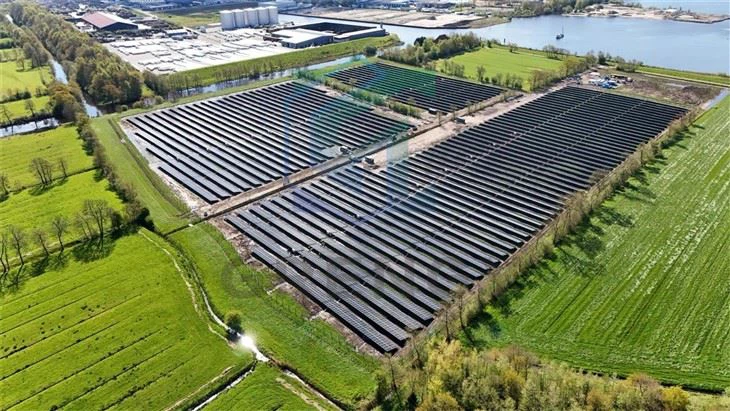 Ground Mount Solar Systems best