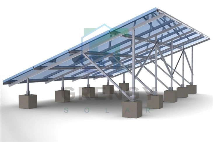 Ground Mount Solar Systems high quality