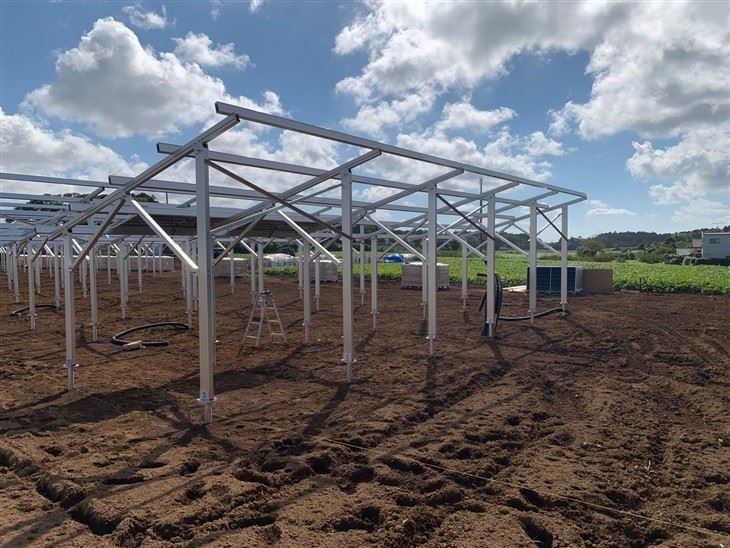 Ground Screws For Solar