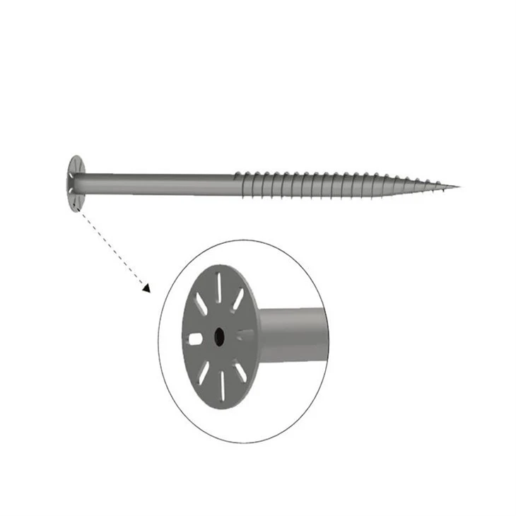 Pv Foundation Screw Post suppliers