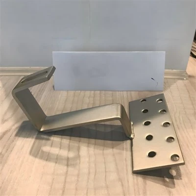 Соларна кровна кука од нерђајућег челика 304 за кровни систем за монтажу плочица