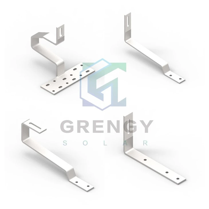 Solar Panel Mounting Kit For Tile Roof