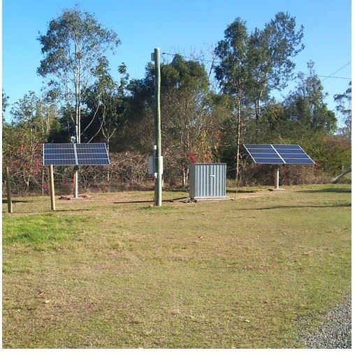 Solar Pump Mounting Systems