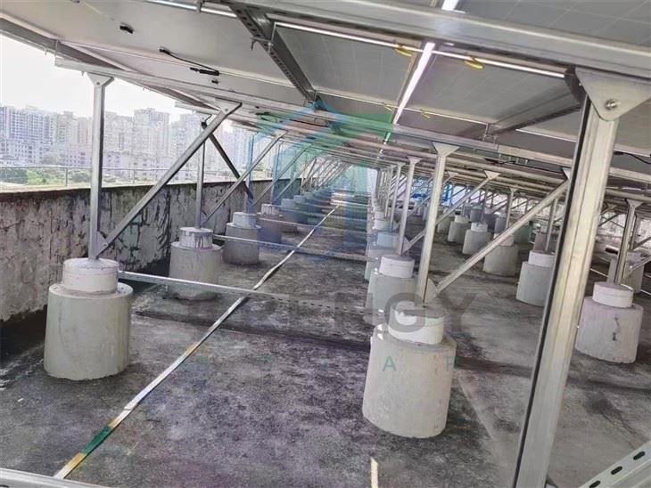 Solar PV Roof Mounting Systems