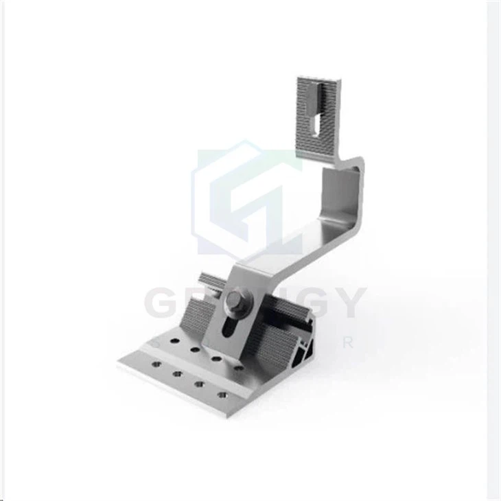 Solar Roof Hook Mounting System - Aluminum (Weather Proof) suppliers