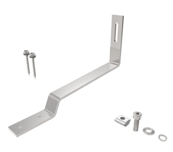 Stainless Steel 304 Solar Roof Hook For Tile Roof Mounting System best
