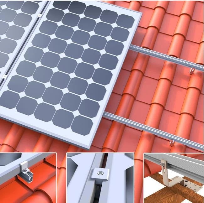 Tile Roof Solar Panel Mounting Hooks best